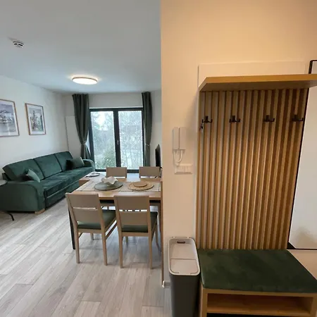 Апартаменты Besen 408