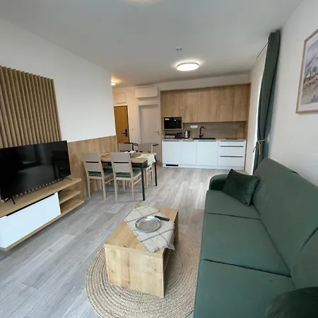 Апартаменты Besen 408 *